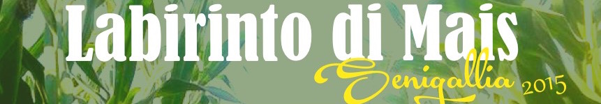 labirinto, mais, labirinto senigallia, mais, ancona, hort, labirinto hort, labirinto di mais, labirinto del duca